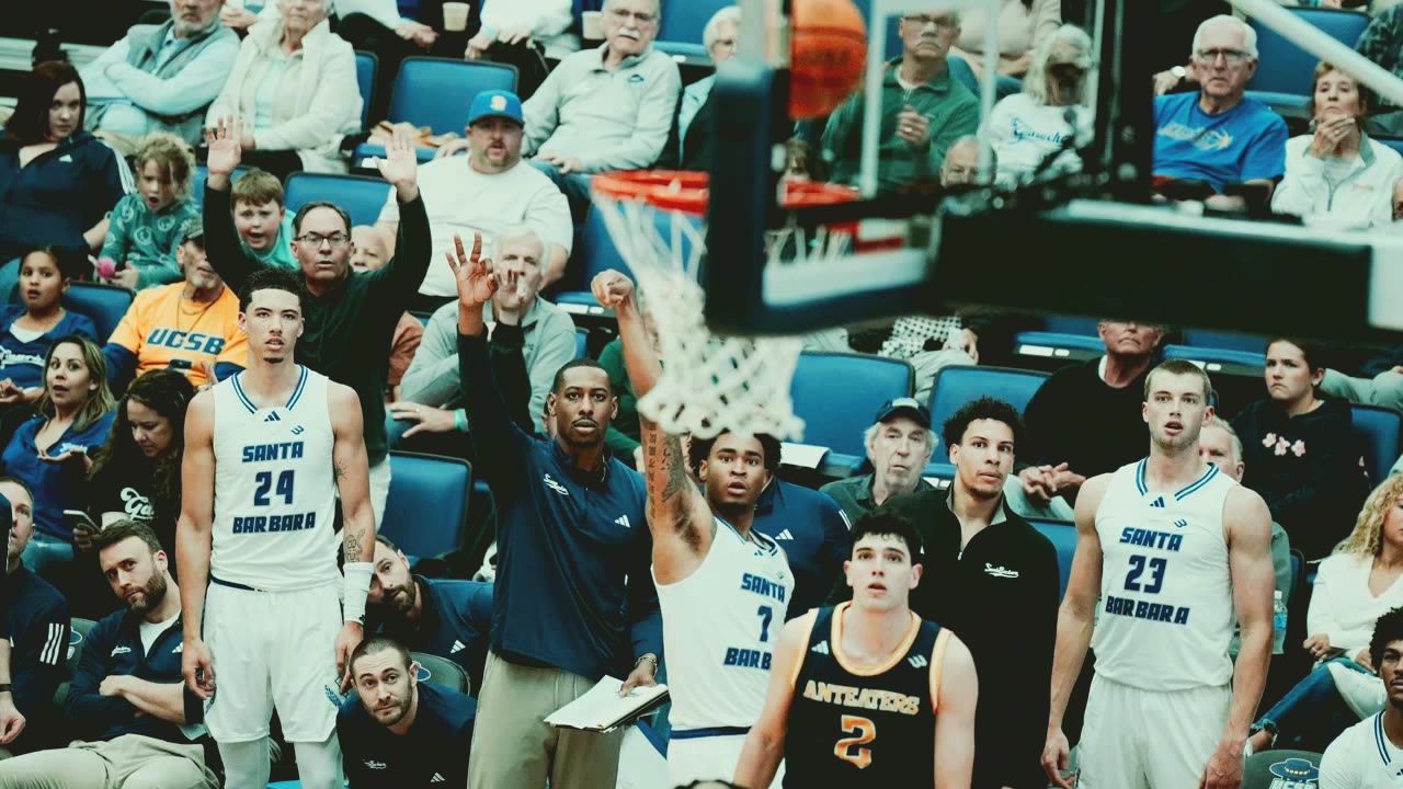 UCSB Basketball